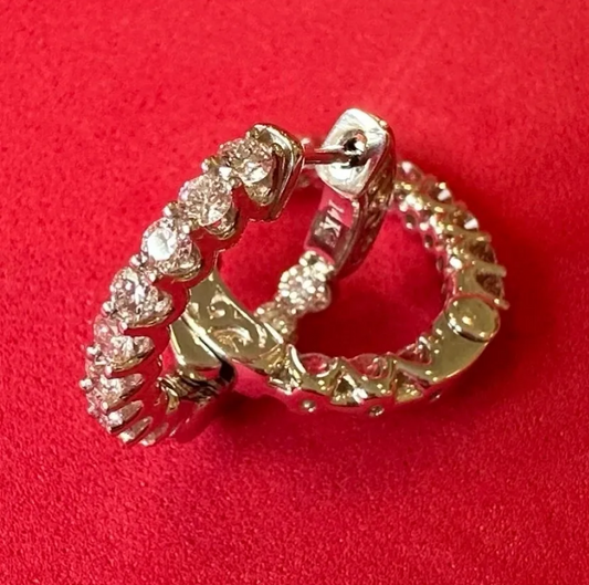 Innie and Outie Earrings