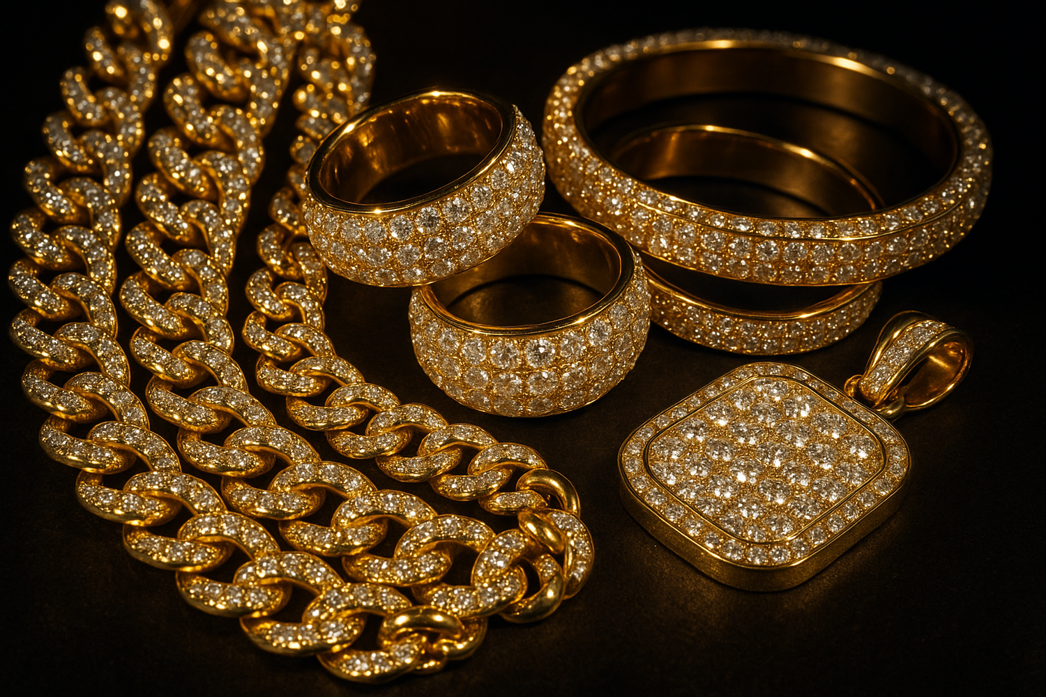 Big Bangers-Fine Jewelry