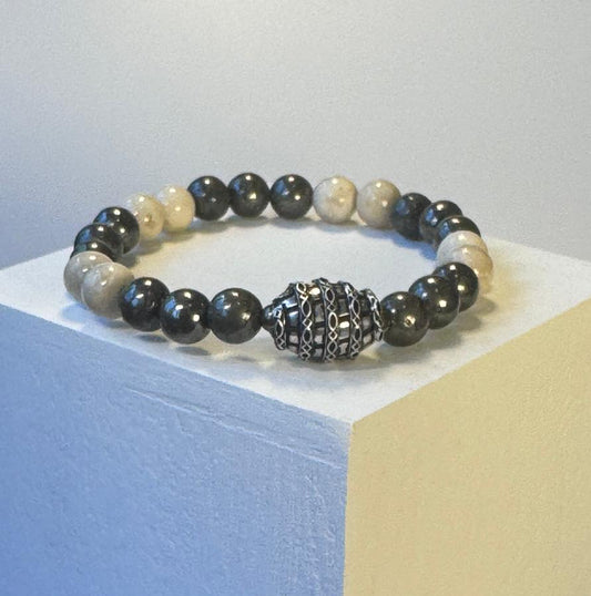 Big Bang Infinity Bead Bracelet MOONLIGHT EDITION