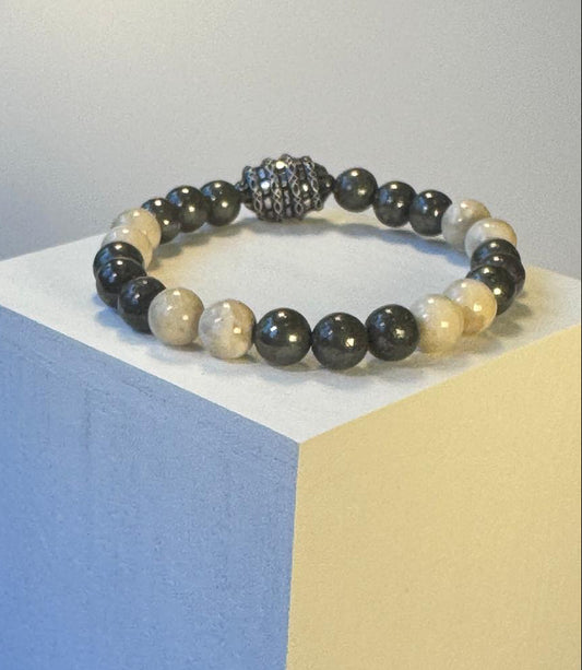 Big Bang Infinity Bead Bracelet MOONLIGHT EDITION